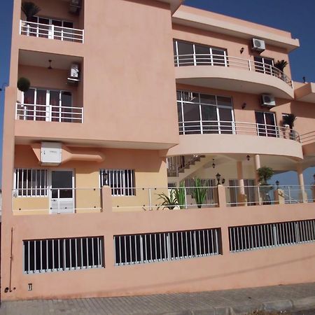 Restaurante Residencial Nova Cidade Porto Novo Екстериор снимка