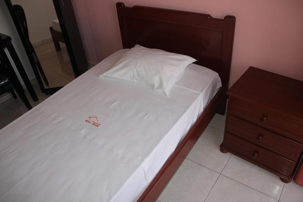 Restaurante Residencial Nova Cidade Porto Novo Екстериор снимка