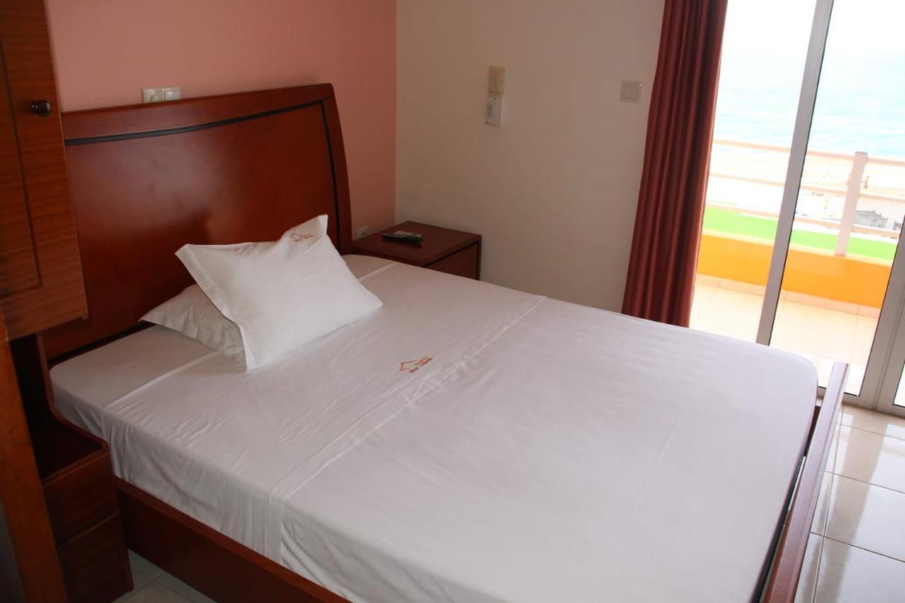 Restaurante Residencial Nova Cidade Porto Novo Екстериор снимка