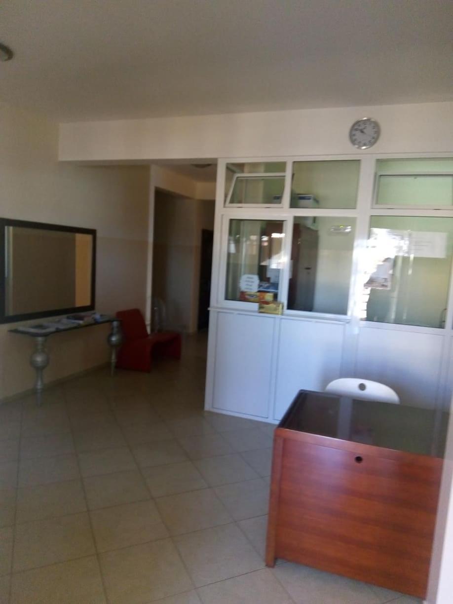 Restaurante Residencial Nova Cidade Porto Novo Екстериор снимка