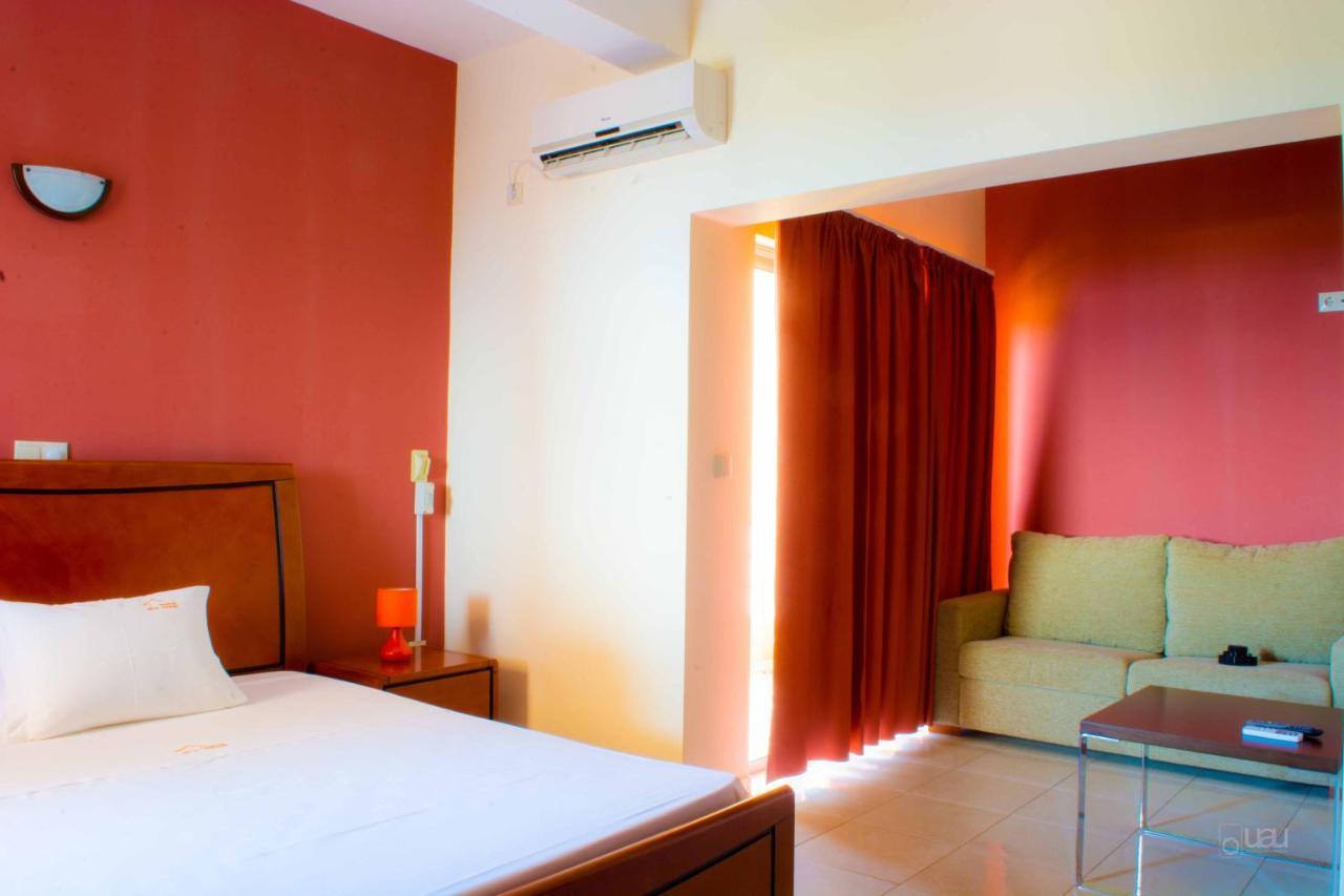 Restaurante Residencial Nova Cidade Porto Novo Екстериор снимка