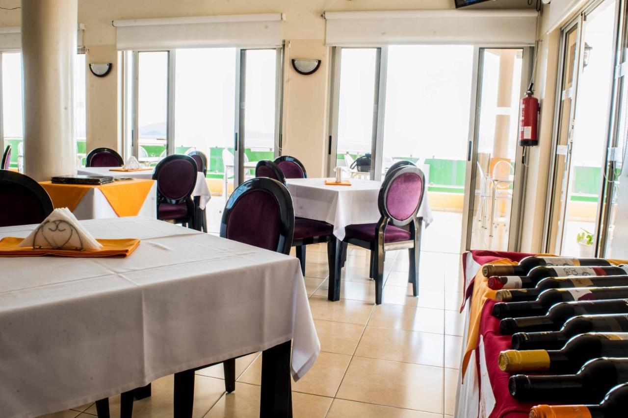 Restaurante Residencial Nova Cidade Porto Novo Екстериор снимка