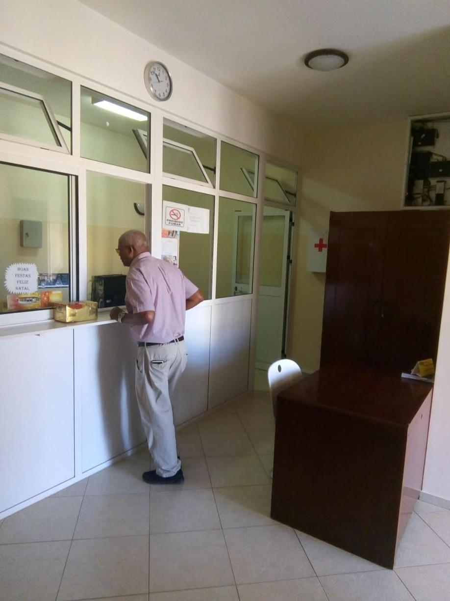 Restaurante Residencial Nova Cidade Porto Novo Екстериор снимка