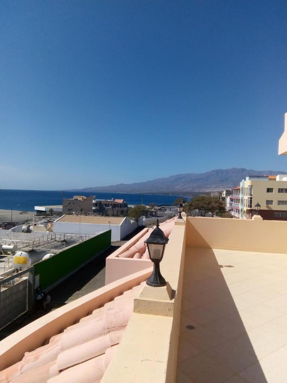 Restaurante Residencial Nova Cidade Porto Novo Екстериор снимка