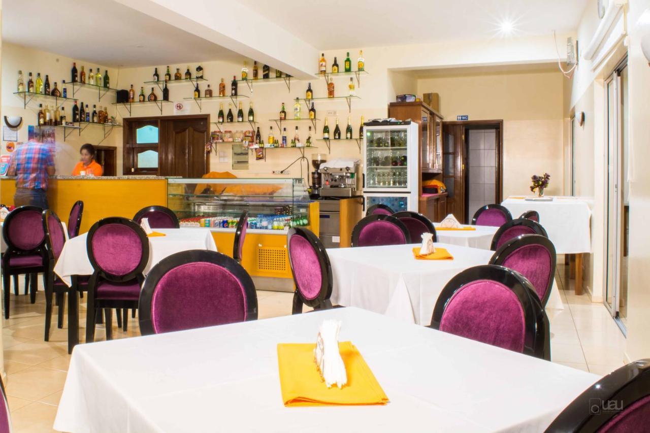 Restaurante Residencial Nova Cidade Porto Novo Екстериор снимка