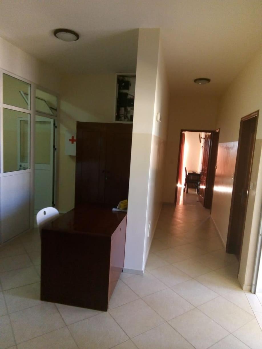 Restaurante Residencial Nova Cidade Porto Novo Екстериор снимка