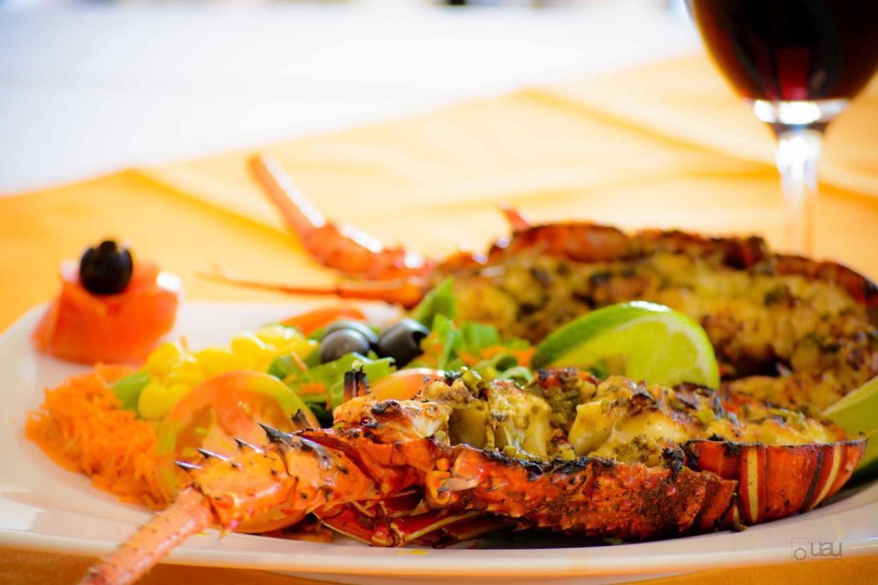 Restaurante Residencial Nova Cidade Porto Novo Екстериор снимка