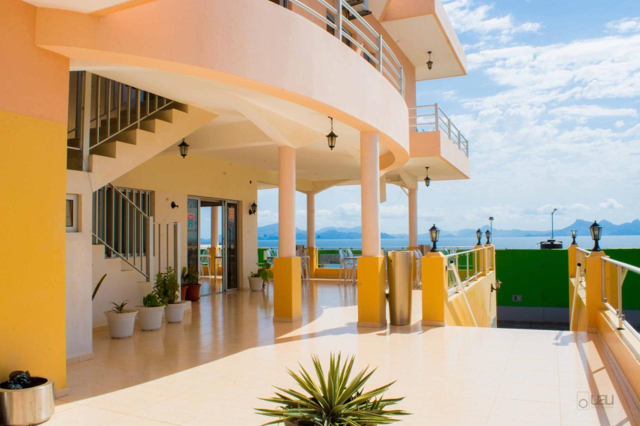 Restaurante Residencial Nova Cidade Porto Novo Екстериор снимка