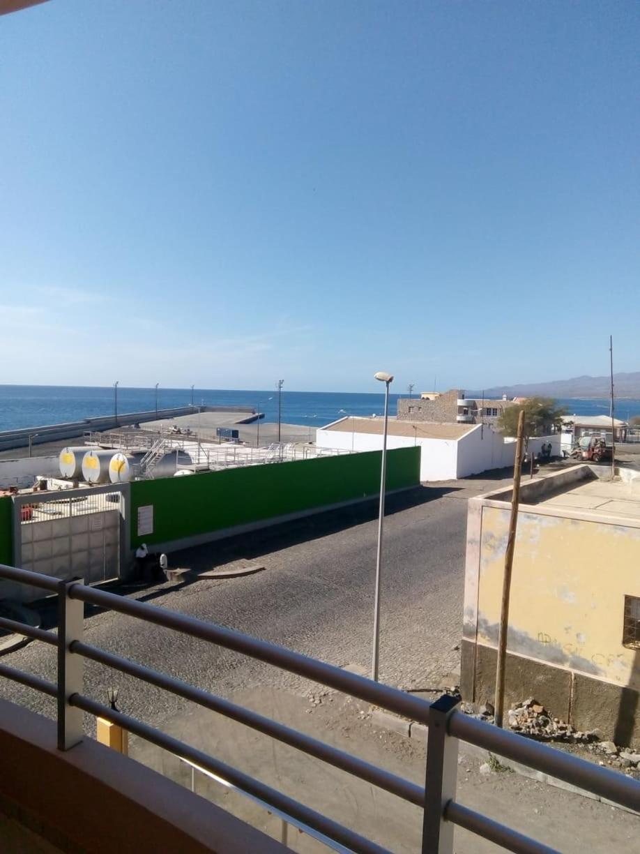 Restaurante Residencial Nova Cidade Porto Novo Екстериор снимка