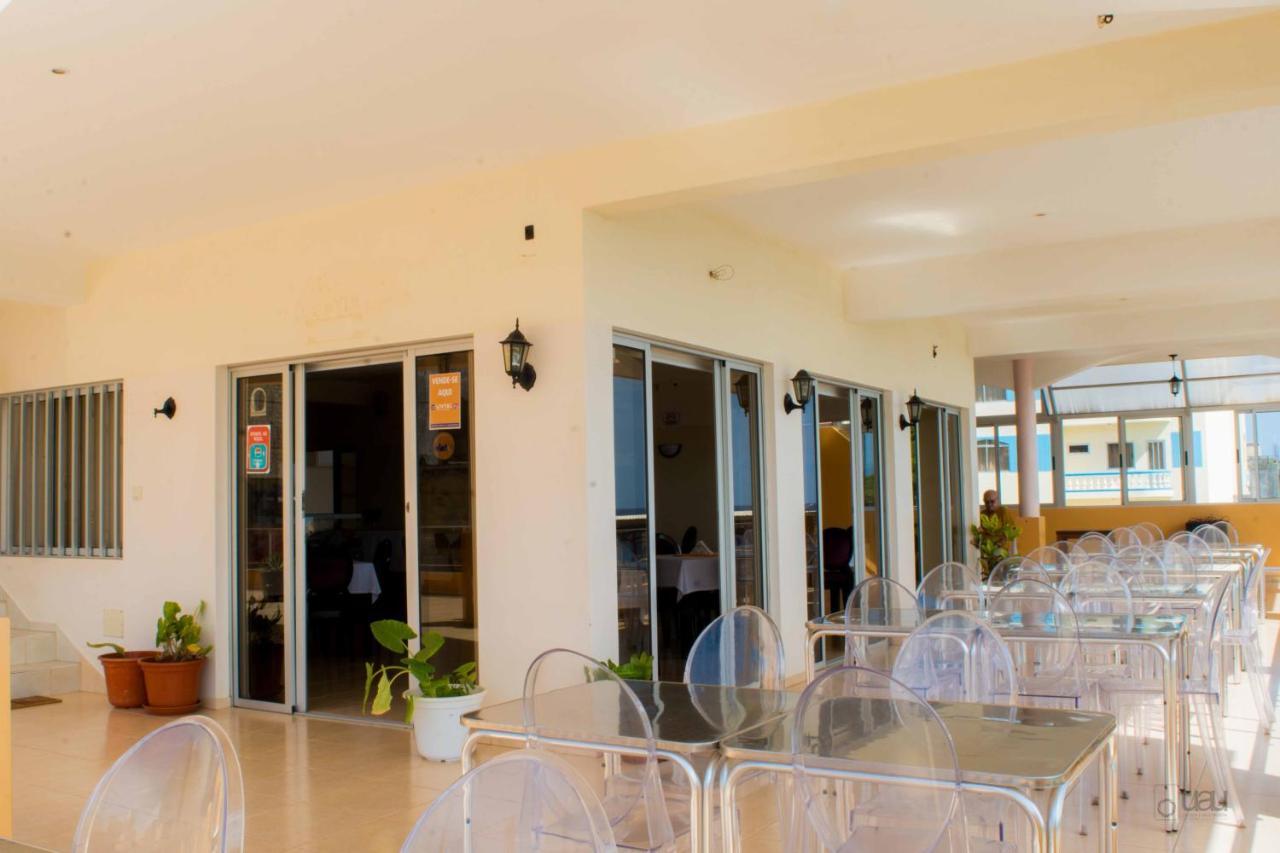 Restaurante Residencial Nova Cidade Porto Novo Екстериор снимка