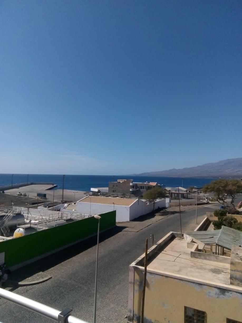 Restaurante Residencial Nova Cidade Porto Novo Екстериор снимка