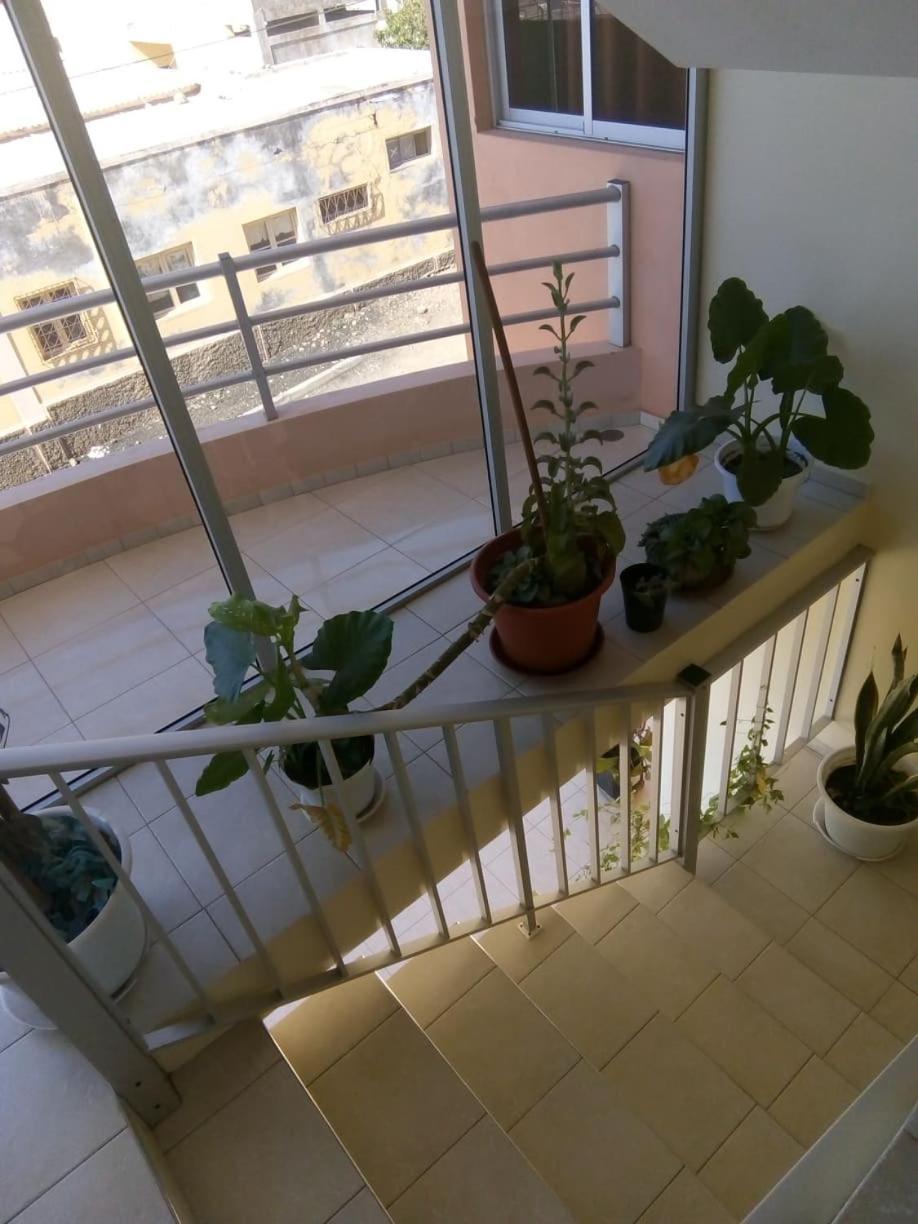 Restaurante Residencial Nova Cidade Porto Novo Екстериор снимка